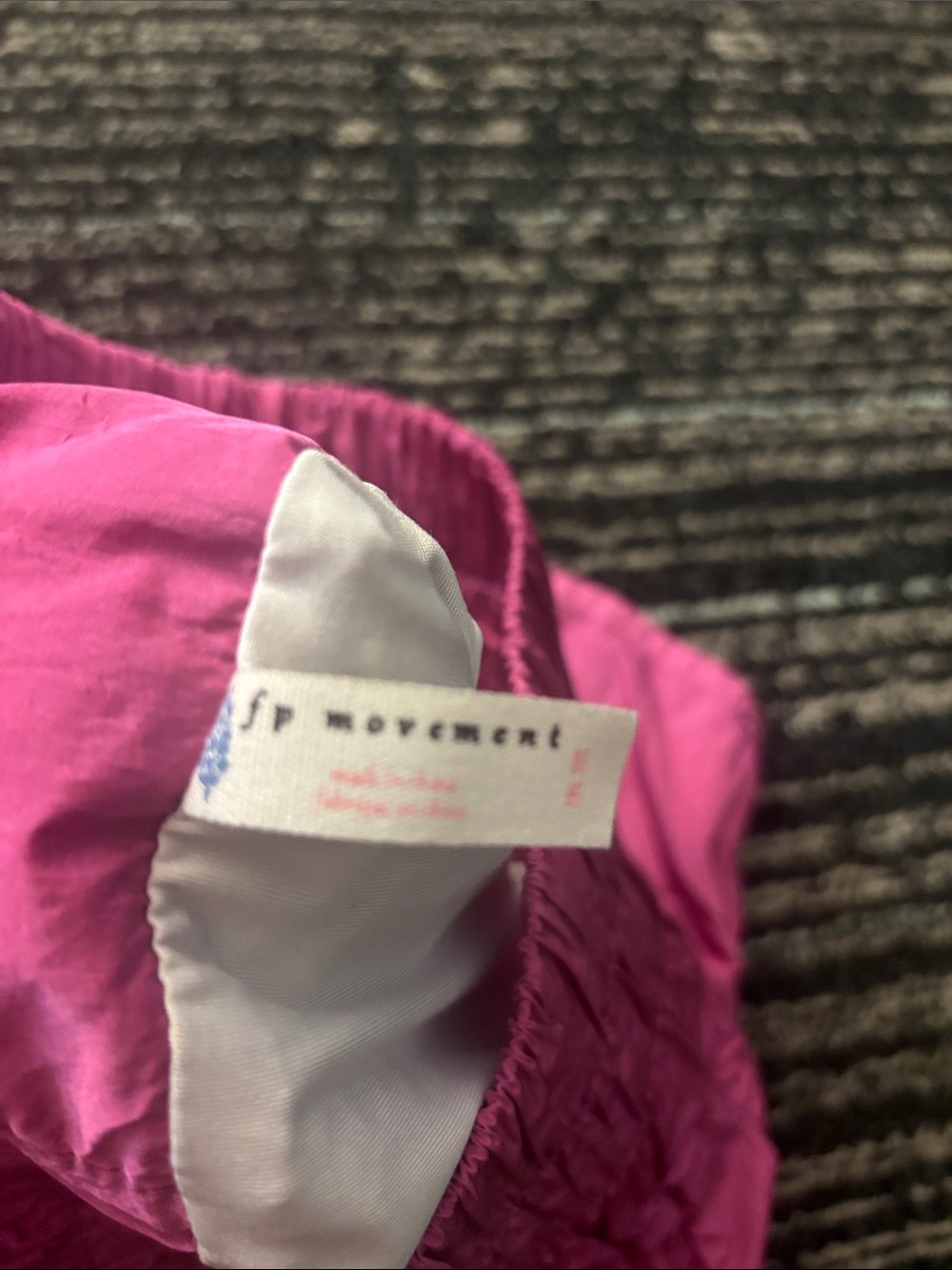Free people Movement 2 Pairs shorts size Medium - Picture 5 of 10